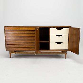 Merton Gershun, sideboard, "Dania", American of Martinsville, 1900-talets mitt, USA.