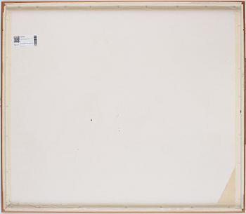 Joel Shapiro, träsnitt, 1985. Signerad och numrerad 37/44.