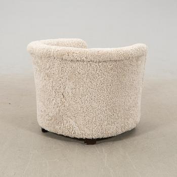 Armchair Scandinavian Modern 1930s/40s Denmark.