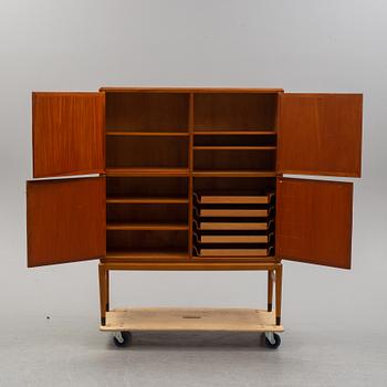 AN AXEL LARSSON "2910" CABINET by Bodafors, designed 1949.