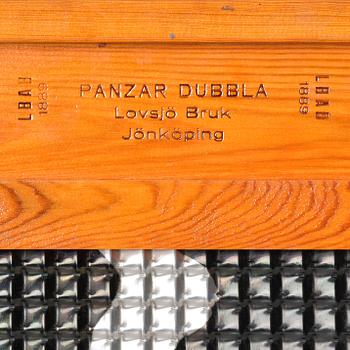 Ulrik Samuelson, "Panzar dubbla".