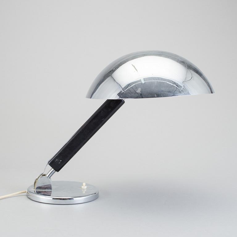 BORDSLAMPA, art déco / funktionalism, 1930/40-tal.