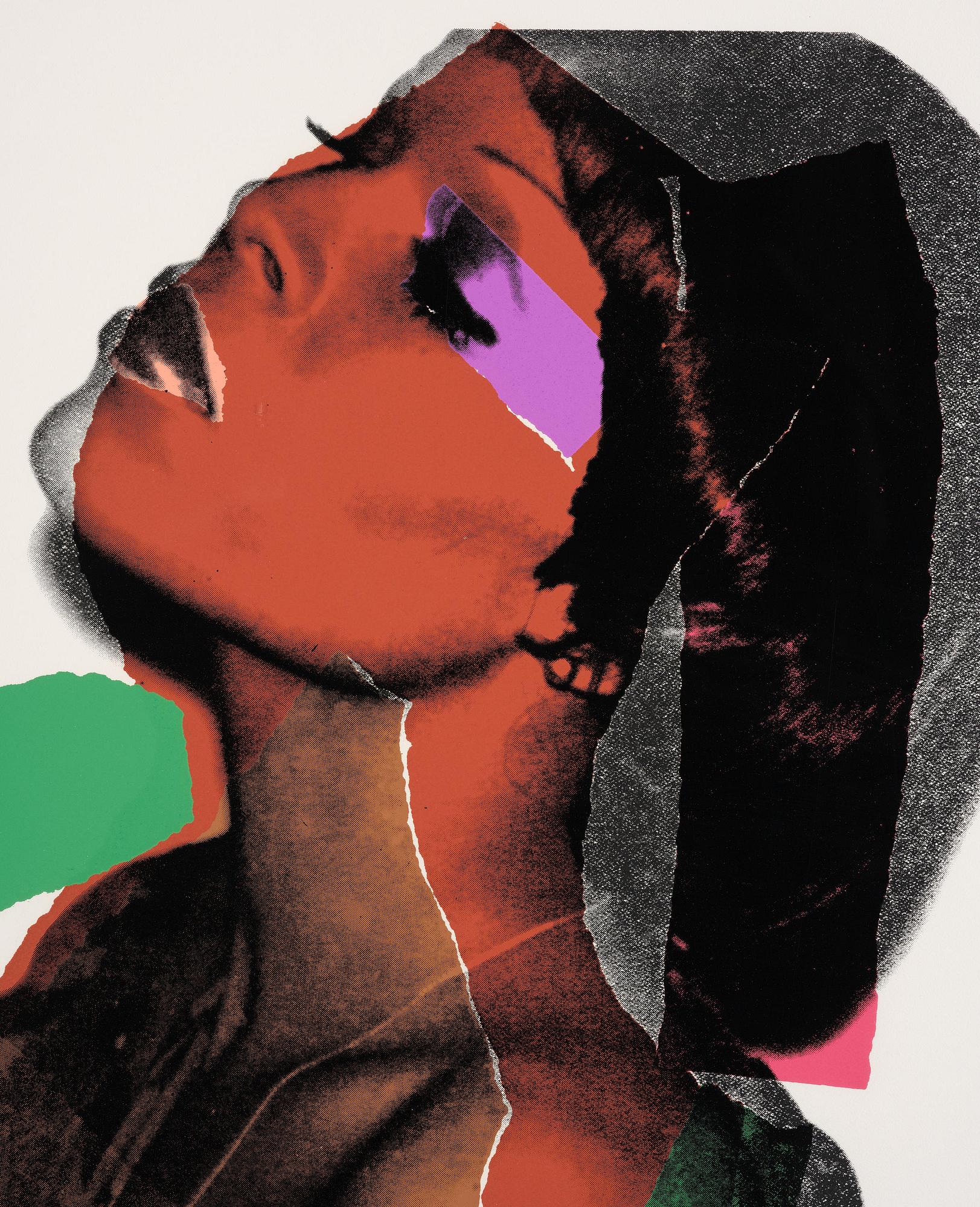 Andy Warhol, "Ladies & Gentlemen".