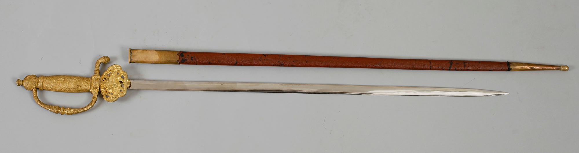 DRÄKTVÄRJA, orientalisk, sannolikt 1800-tal.