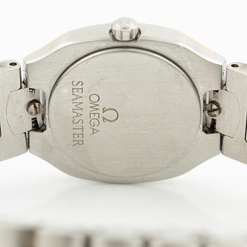 Omega, Seamaster, Polaris, armbandsur, 22,5 mm.