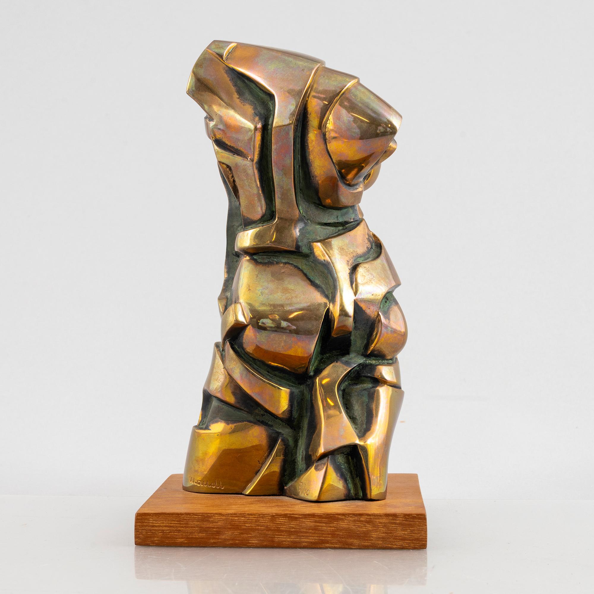 Peter Mandl, "Torso I".