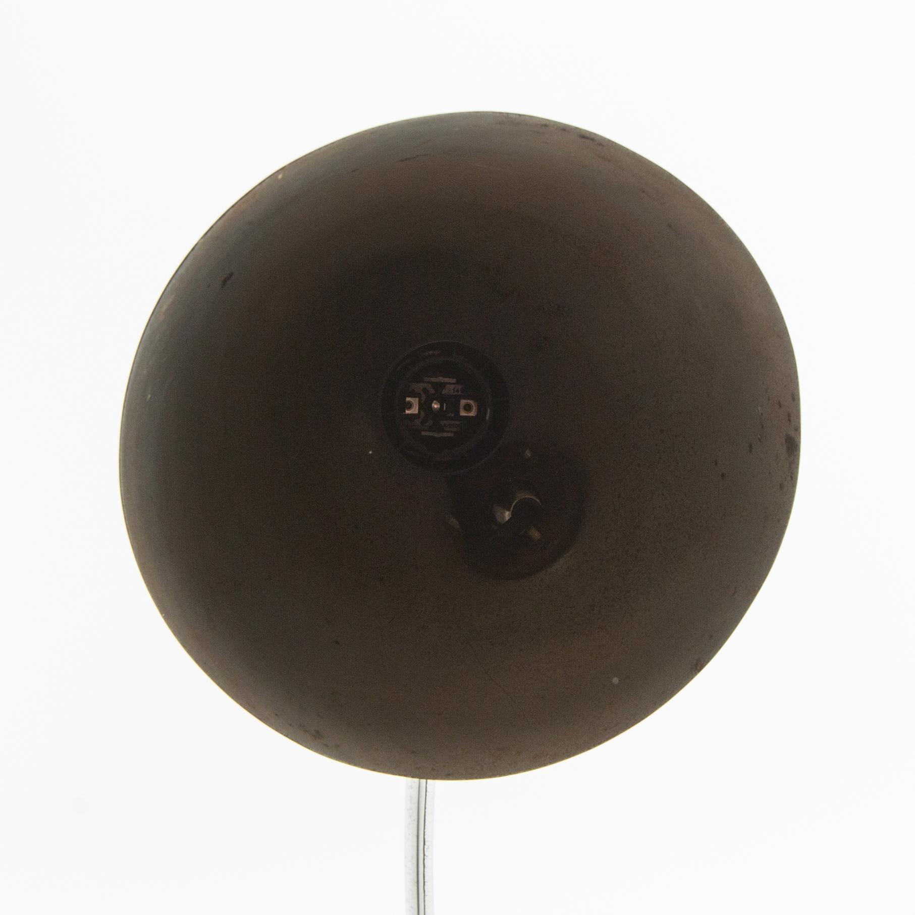 Table lamp, mid/second half of the 20th century.