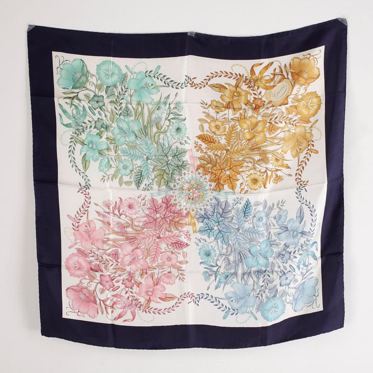 SCARF, siden, Vittorio Accornero, Gucci.