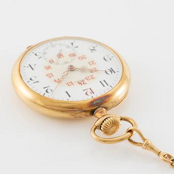 Omega, fickur, 51 mm.