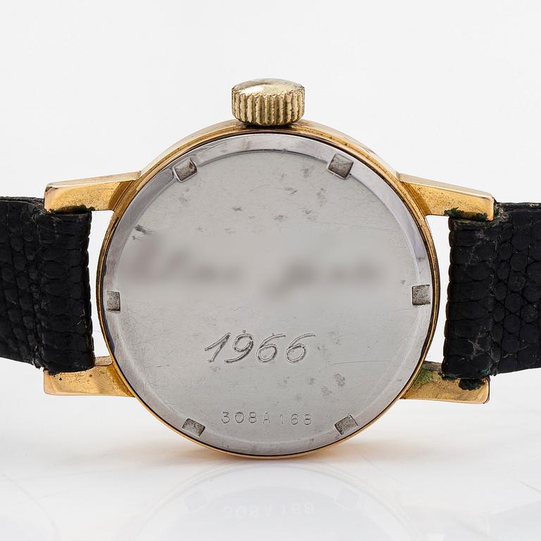 Zenith, wristwatch, 23 mm.
