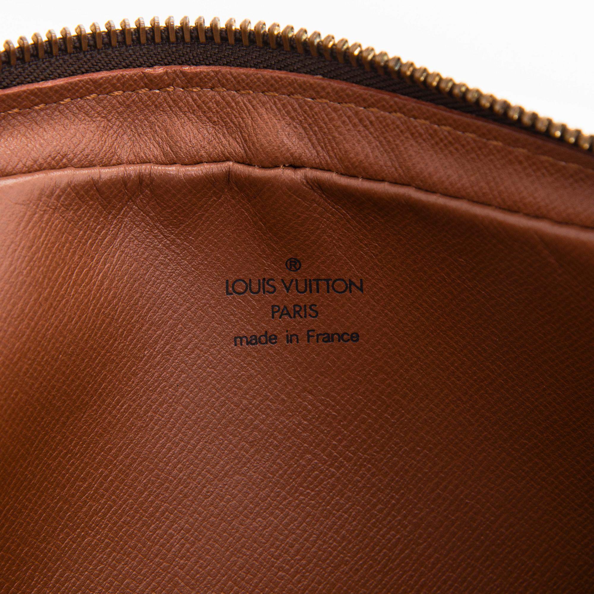 Louis Vuitton, laukku, "Marly Bandoulière".