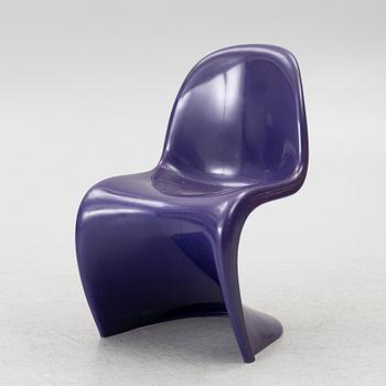 Verner Panton, Chair, "Panton chair", Herman Miller.