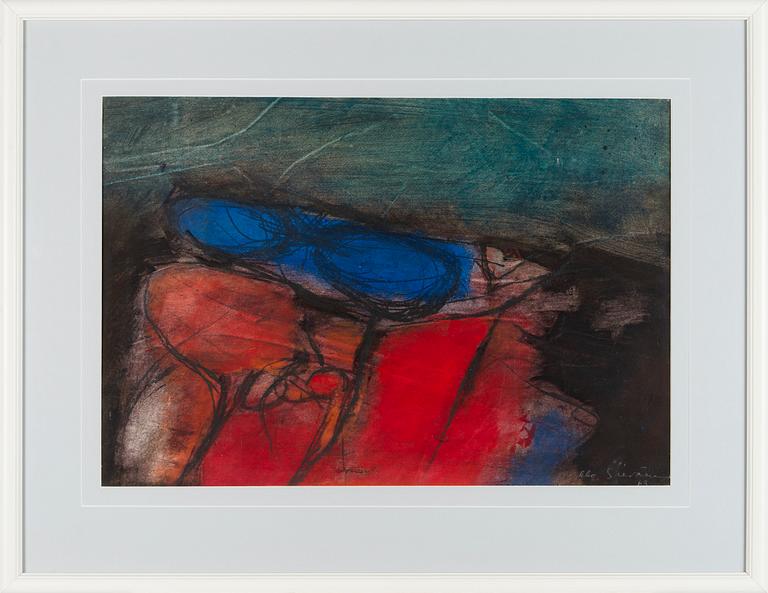 Jaakko Sievänen, Abstract.