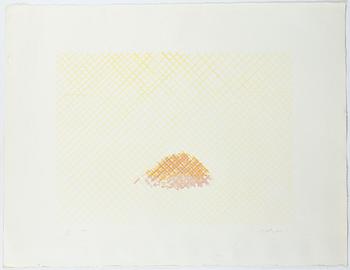 William Tillyer, Untitled.
