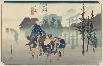 Ando Utagawa Hiroshige,