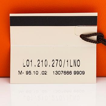 Hermès, Loquet, armbandsur, 19 mm.