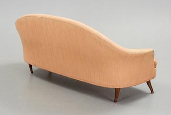SOFFA, "Paradiset", Kerstin Hörlin-Holmquist, NKs Triva-serie, formgiven 1958.