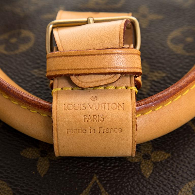 Louis Vuitton, väska, "Keepall 60 Bandoulière".