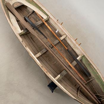 Nordlandsbåt, kjeks / færing / tororing, Norge, sannolikt 1900-talets första hälft.