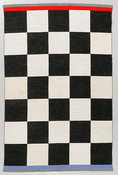 MATTA, troligen Kasthall, 1900-talets andra hälft, ca 202 x 129 cm.