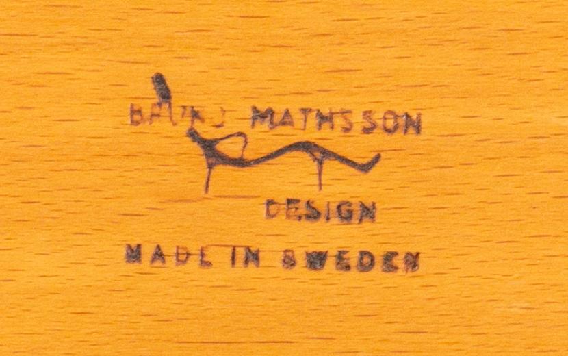 Bruno Mathsson,