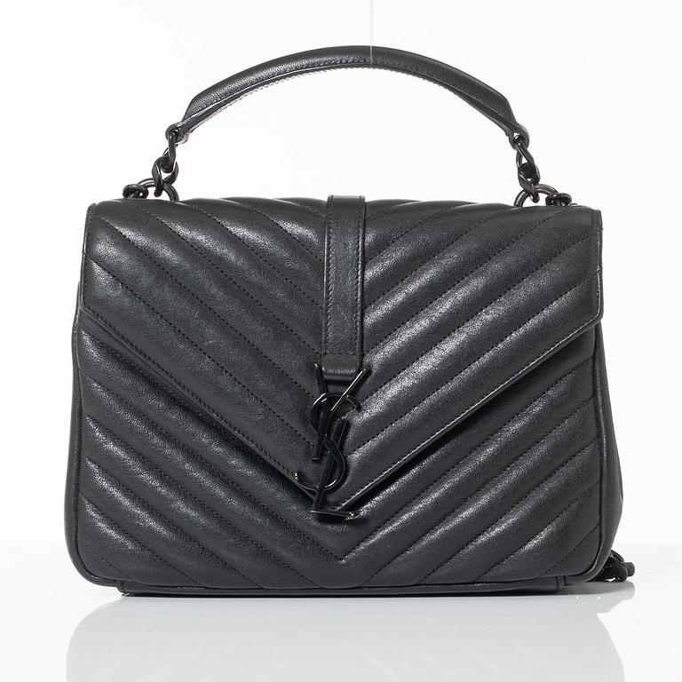 Yves Saint Laurent, bag, "Collège Medium".