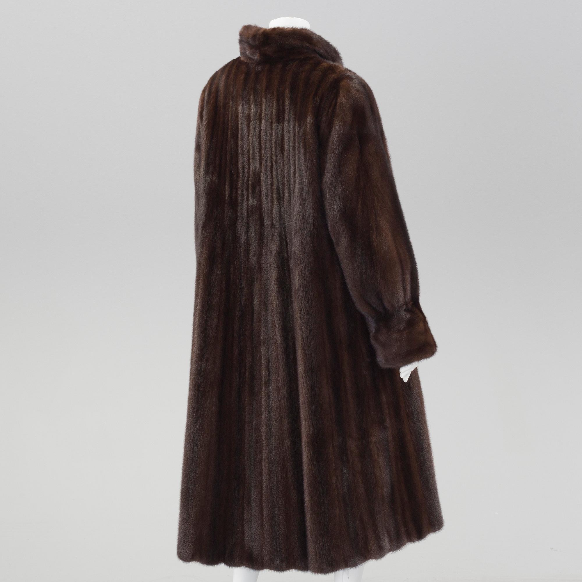 PÄLS, mink, Saga Mink.