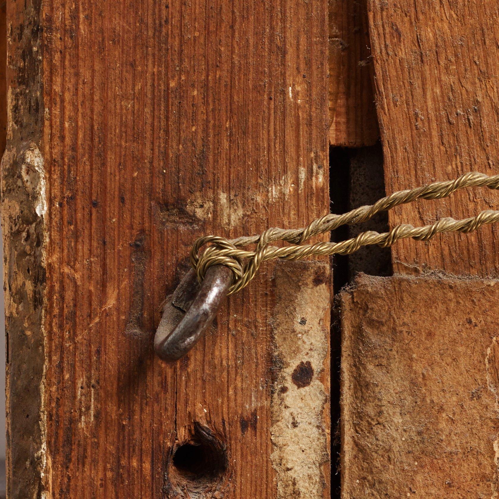 A Swedish Transition mirror by J. Åkerblad 1772.