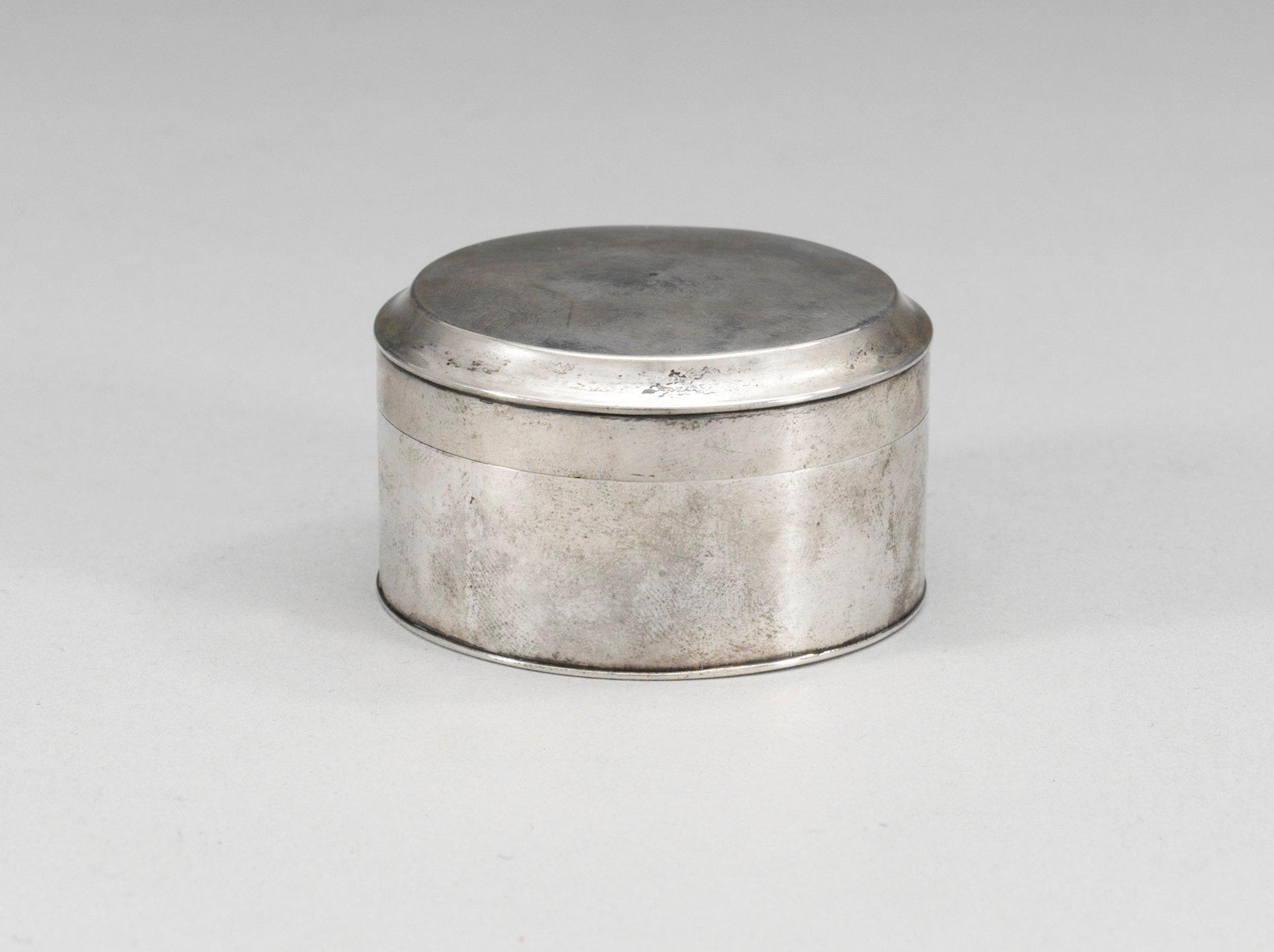 DOSA, silver, Carl Tengstedt, Göteborg 1842.