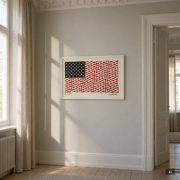 FAILE, "Star Spangled Shadows".