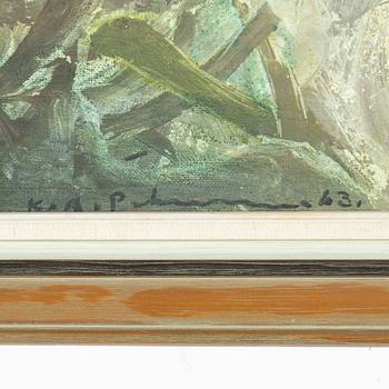 Karl Axel Pehrson, "Flourescent".