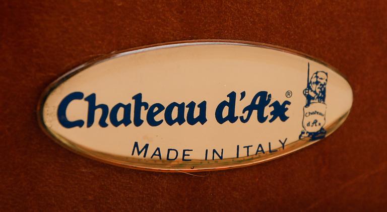 SOFFA, Chesterfieldtyp, Italien, 1900-talets andra hälft.