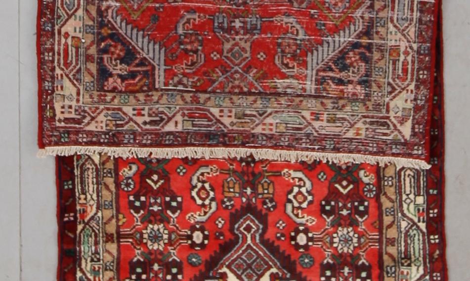 MATTA, Mehraban, ca 286 x 80 cm.