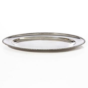 Fat, silver, Italien 1934-1944.