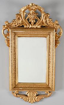 SPEGEL, rokokostil, sent 1800-tal.