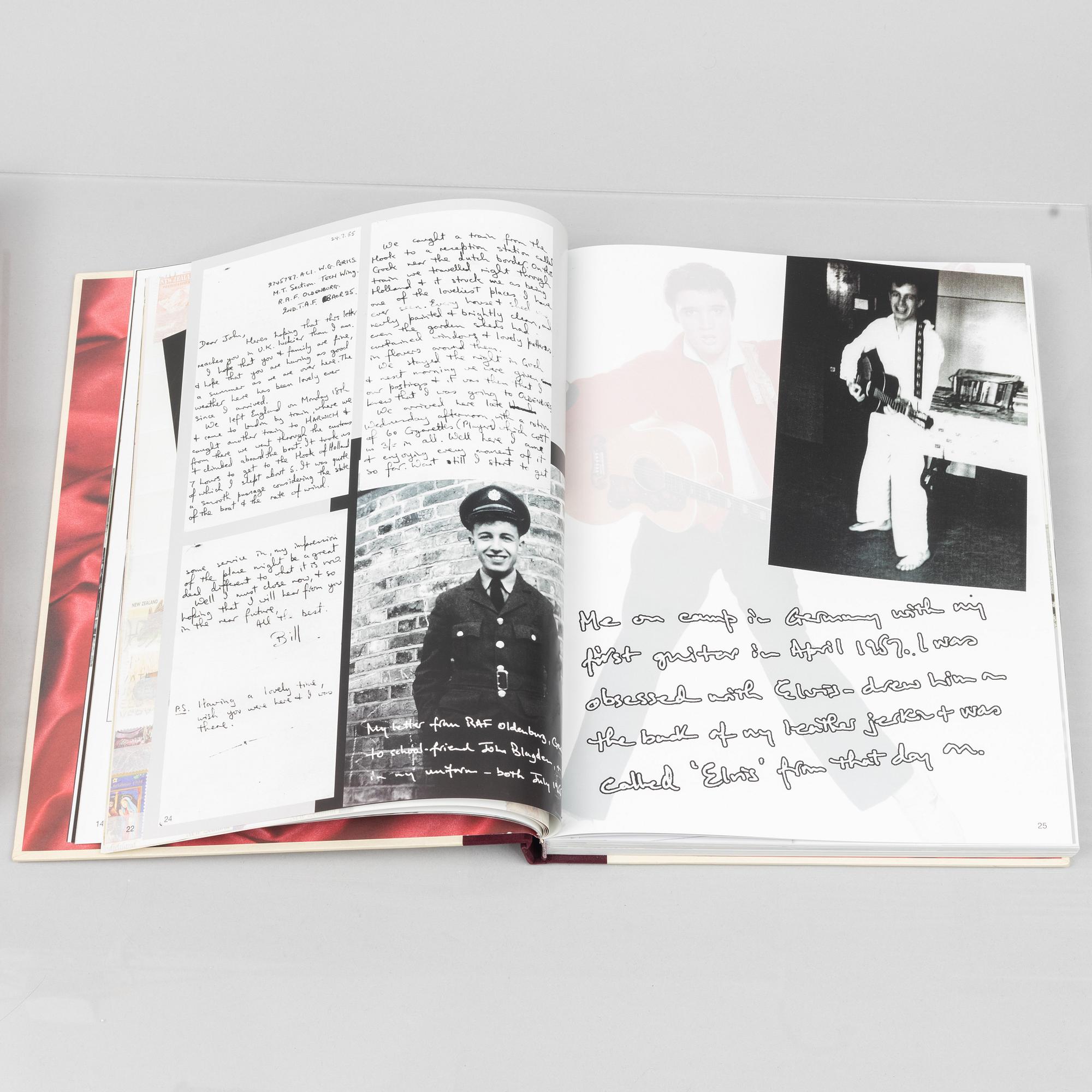 Bill Wyman, "Bill Wyman's Scrapbook", Concert Live Publishing, 2013.