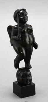 SKULPTUR, brons, 1900/2000-tal.