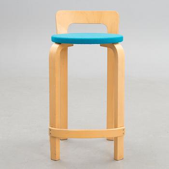 ALVAR AALTO, BAARIJAKKARA, "K 65", Artek.
