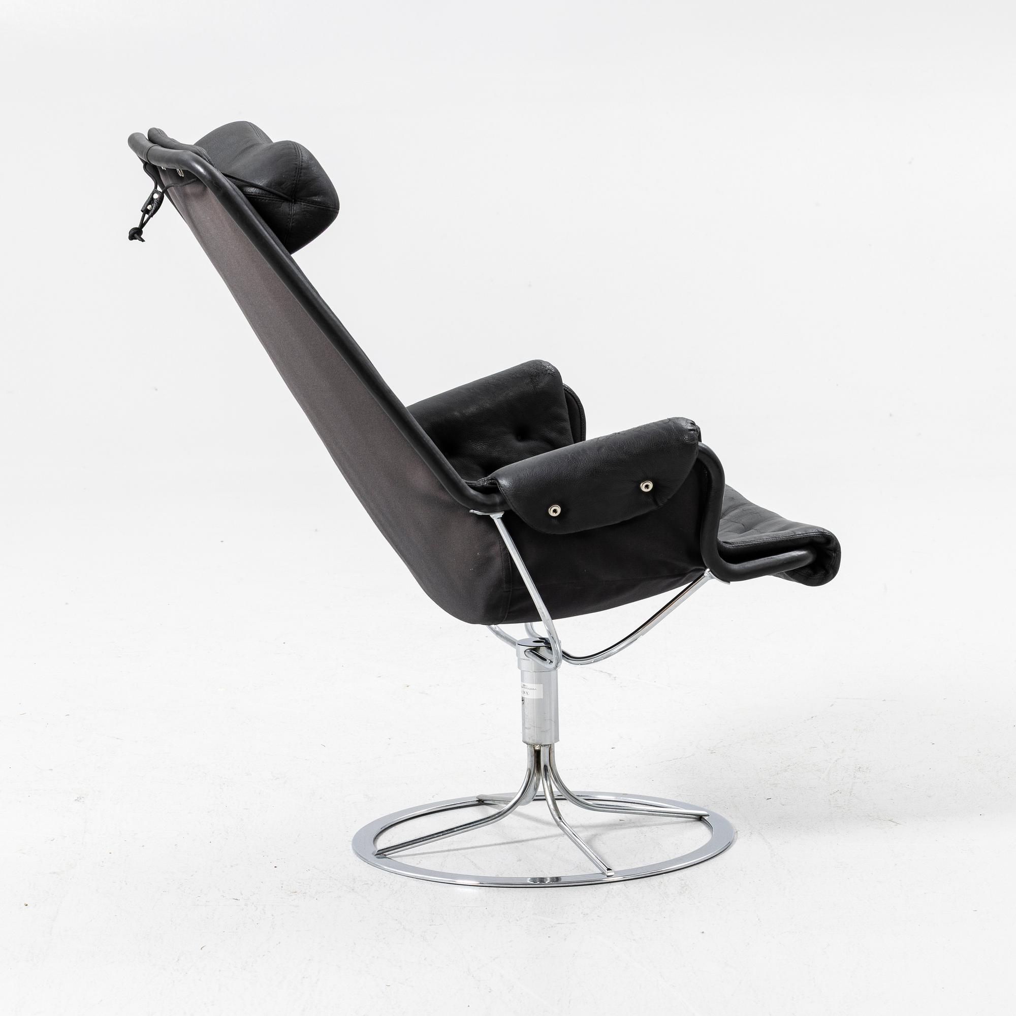 Bruno Mathsson, Armchair, "Jetson", Dux.