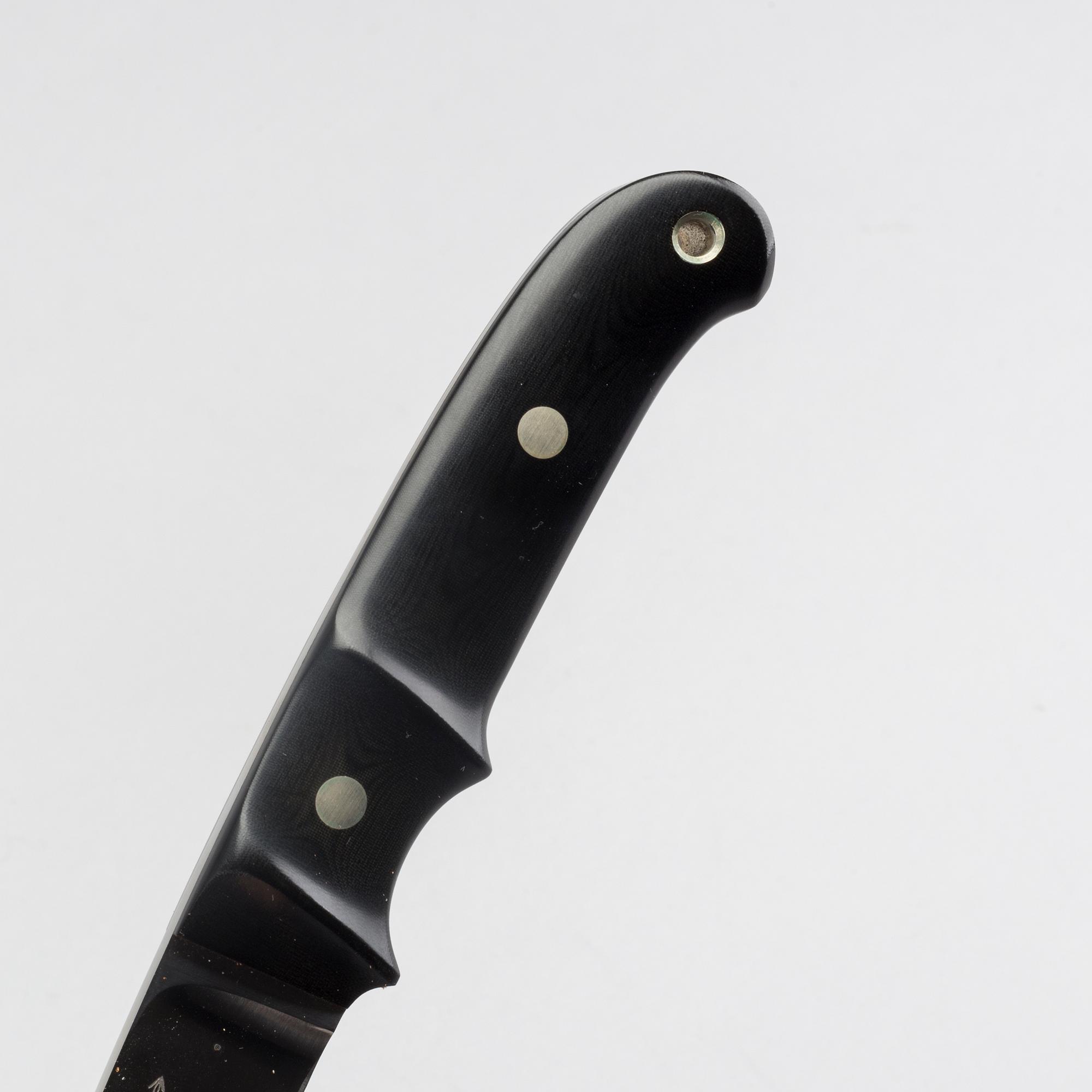 Two Berth Öberg knifes.