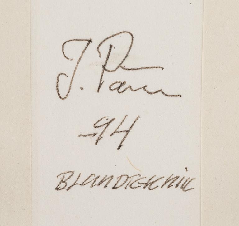 Ilkka Pärni, Utan titel.