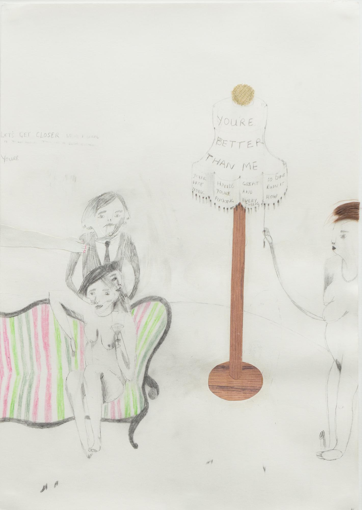Kate Lyddon, "Your Face, Your Hands, Your Lips"/"Feeling Dangerous", 2 pcs.