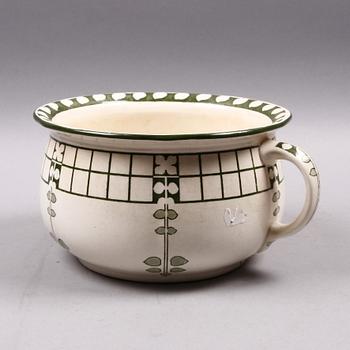 POTTA, flintgods, Royal Doulton. Tidigt 1900-tal.