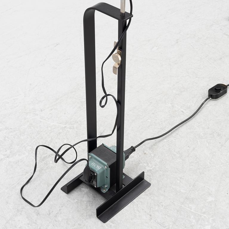 Achille & Pier Giacomo Castiglioni, a 'Toio' floor lamp, Flos, Italy.