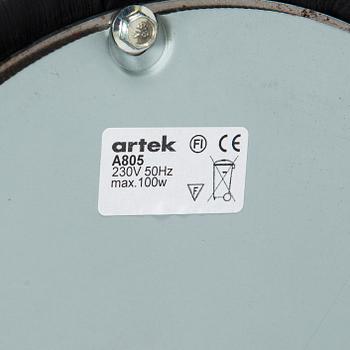 Alvar Aalto, A 2000s 'Angel Wing' floor lamp, model A 805, Artek.