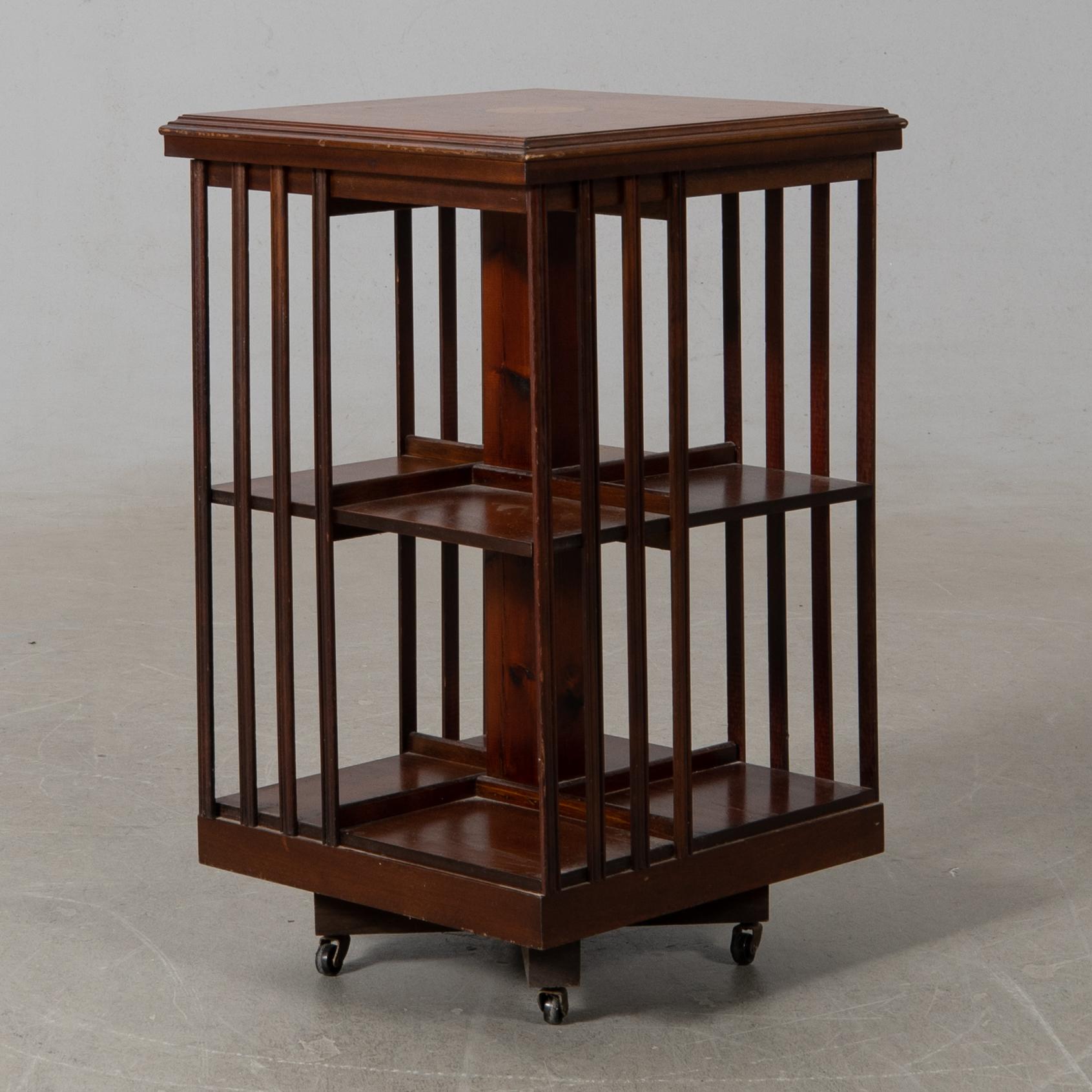 Boksnurra England 1900-tal.