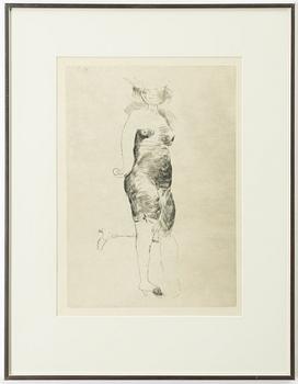 Marino Marini, "Tout près de Marino".