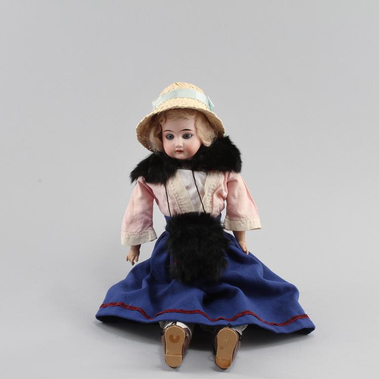 DOCKA, Tyskland, 1900-talets första hälft.