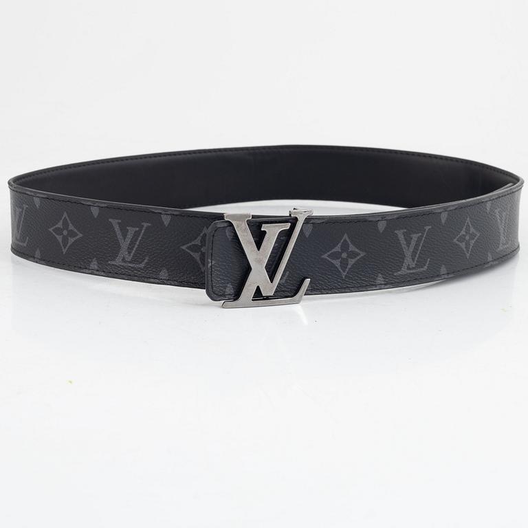 Louis Vuitton, a belt, size 85/34.