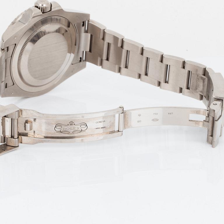 ROLEX, GMT-Master II.